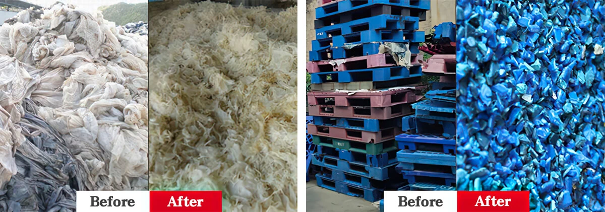 Waste Plastic