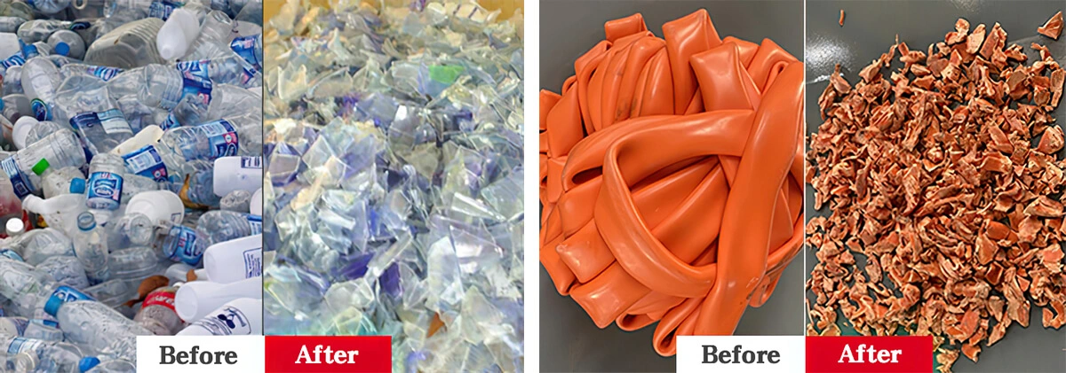 Waste Plastic