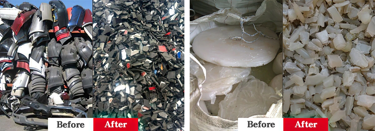 Waste Plastic