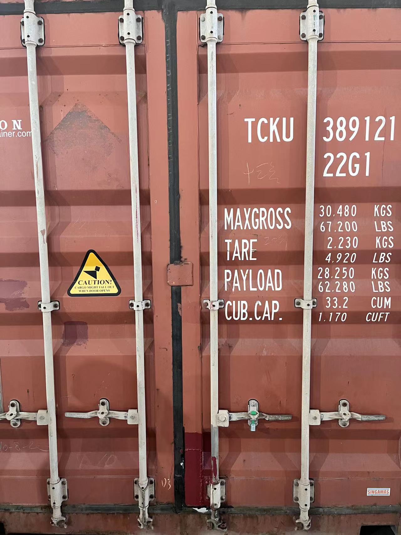 ENERPAT MSB-E800 Two-Shaft Shredder Is Shipping  To Australia 