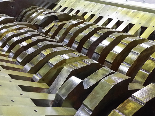 MSB-E500 Carton Box Shredder