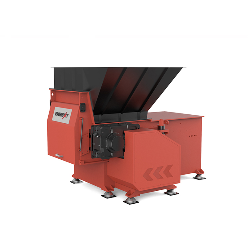 Small Single Shaft Shredder