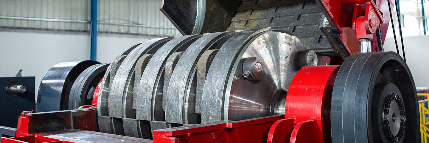 Hammer Mill Shredder