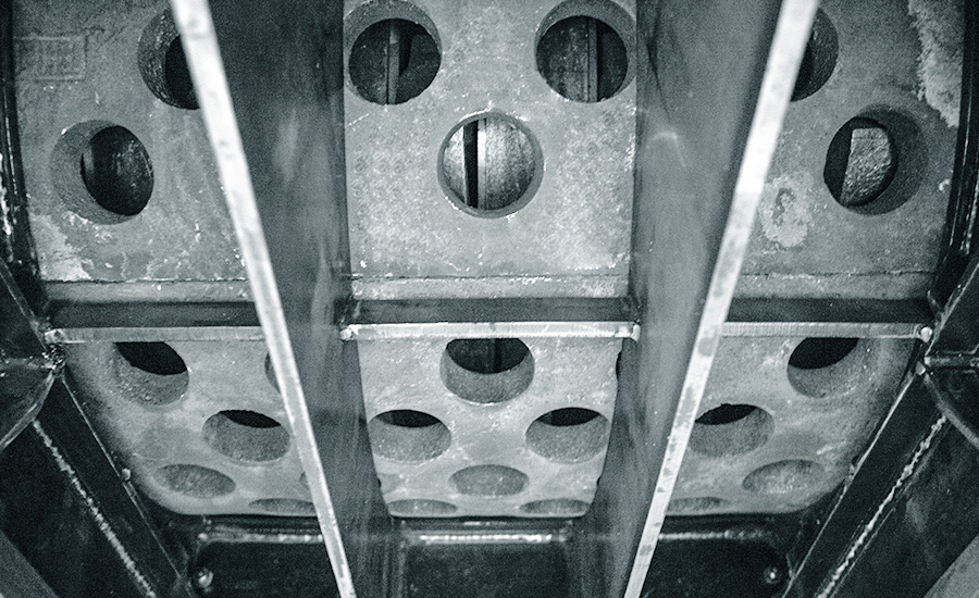 Metal Hammer Mill Shredder
