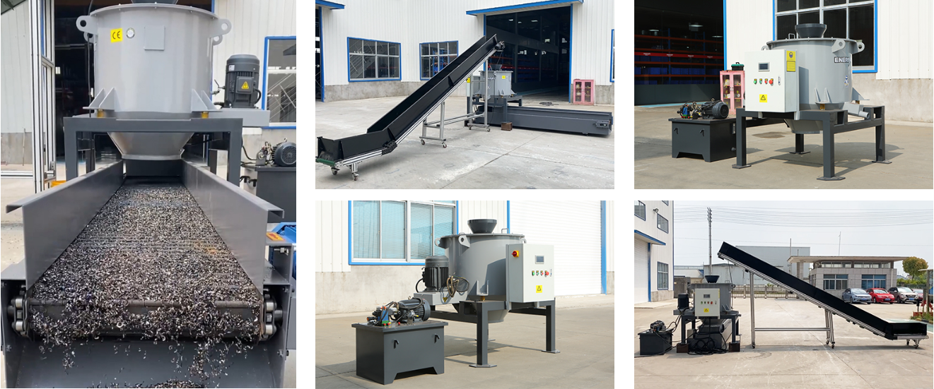 ENERPAT Metal Chip Wringer