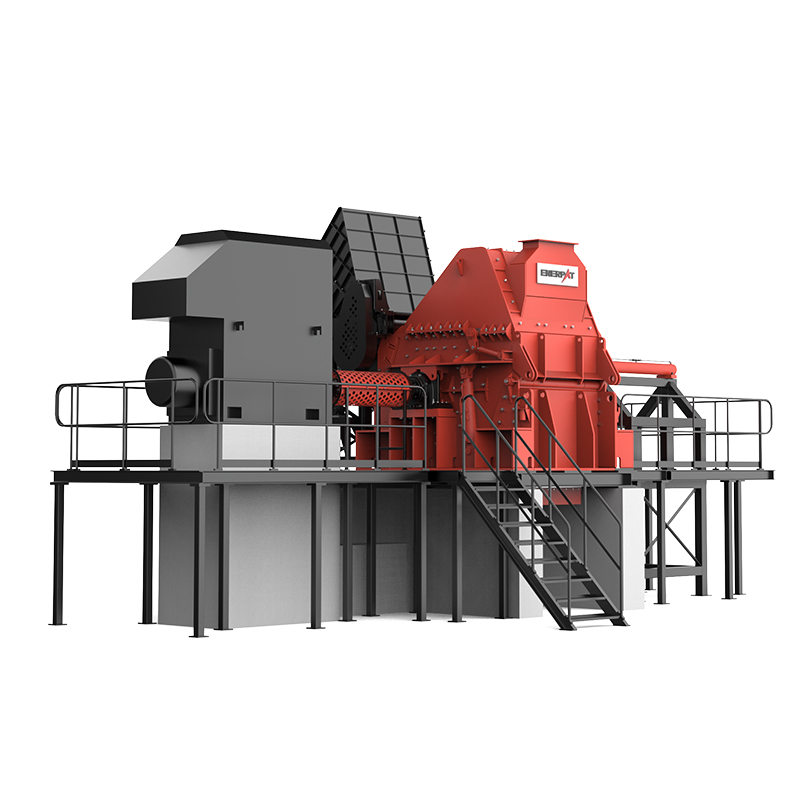 Hammer Mill Car Shredder 