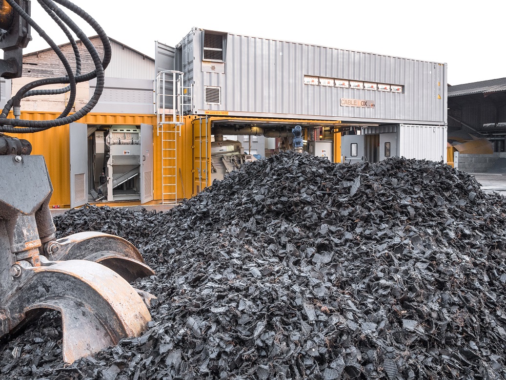 Waste Tires Waste Tires