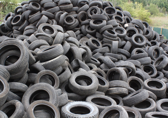 Waste Tires Waste Tires