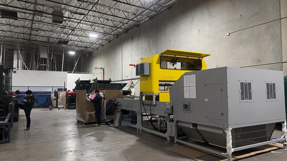 ENERPAT ES-A12024 AI Sorting Robot