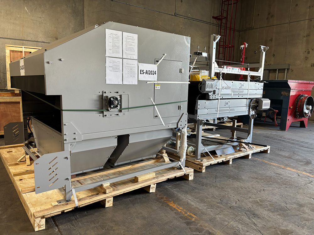 ES-A12024 AI Sorting Robot