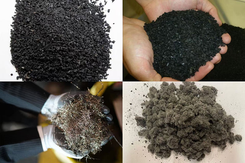 Material Collection