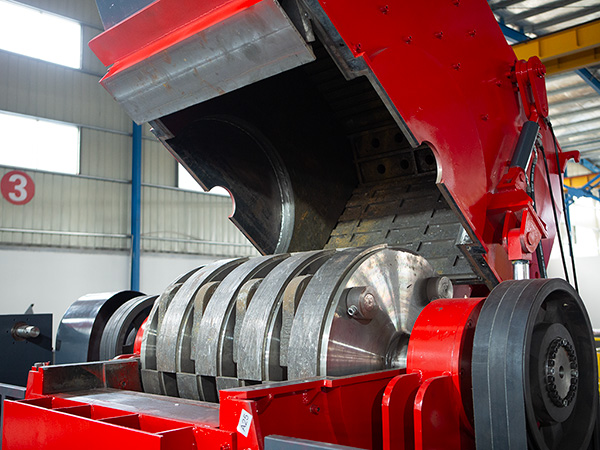 How much does an industrial shredder cost
