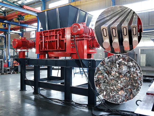Lithium Ion Battery Recycling Machine
