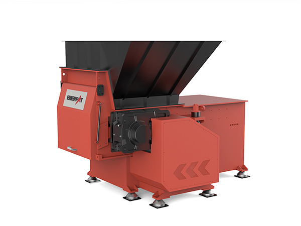 ENERPAT: Revolutionizing Fishing Net Recycling with Advanced Shredding Technology