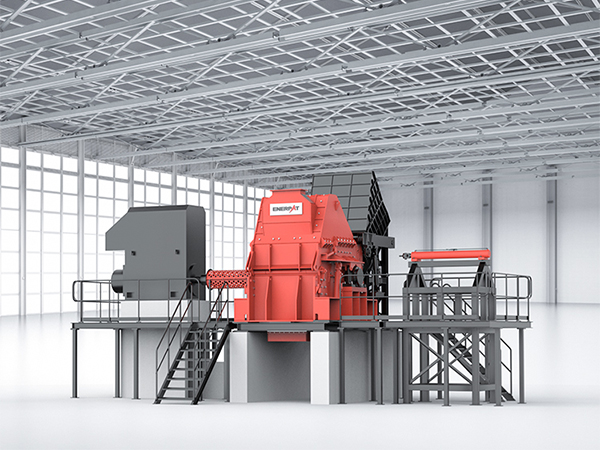 How a Car Engine Shredder Unlocks Hidden Value in Scrap Engine Recycling