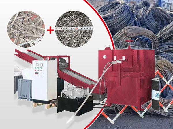 Bahrain Overhead Cable Manufacturer Adopts ENERPAT’s ACSR Cable Recycling Machine for Sustainable Metal Recovery