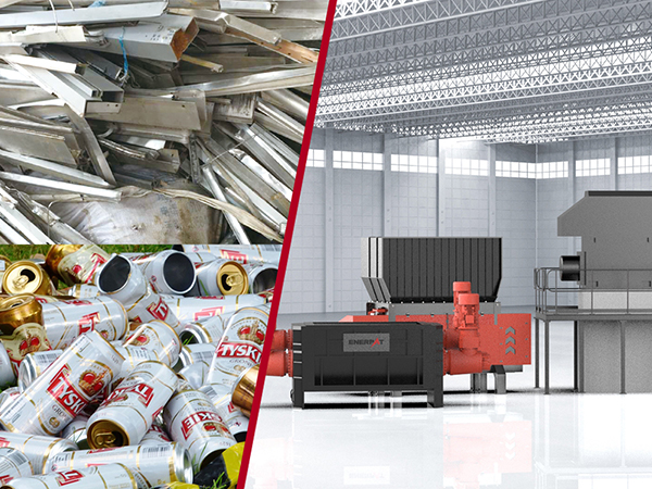 Why Aluminium Shredder Machine Price is Critical for Your Recycling Profit