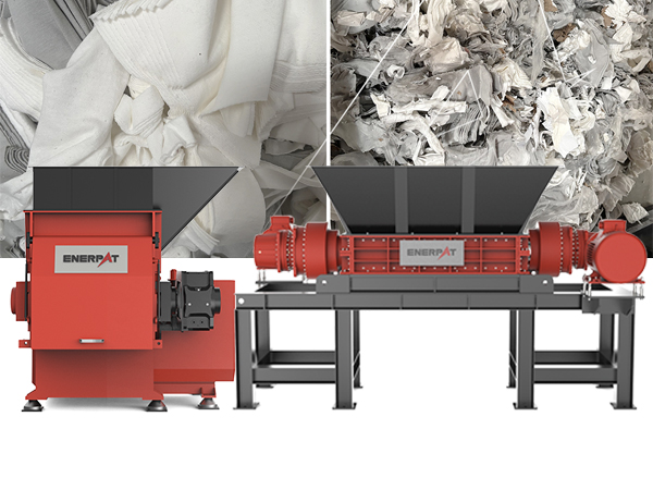 How to Choose the Right Industrial Fabric Shredder for Your Needs